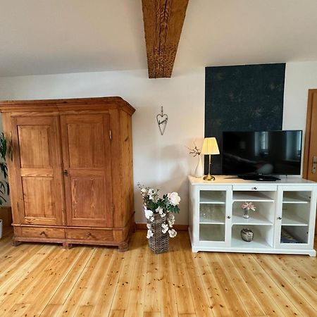 Ferienwohnung Landliebe Рудолщат Екстериор снимка