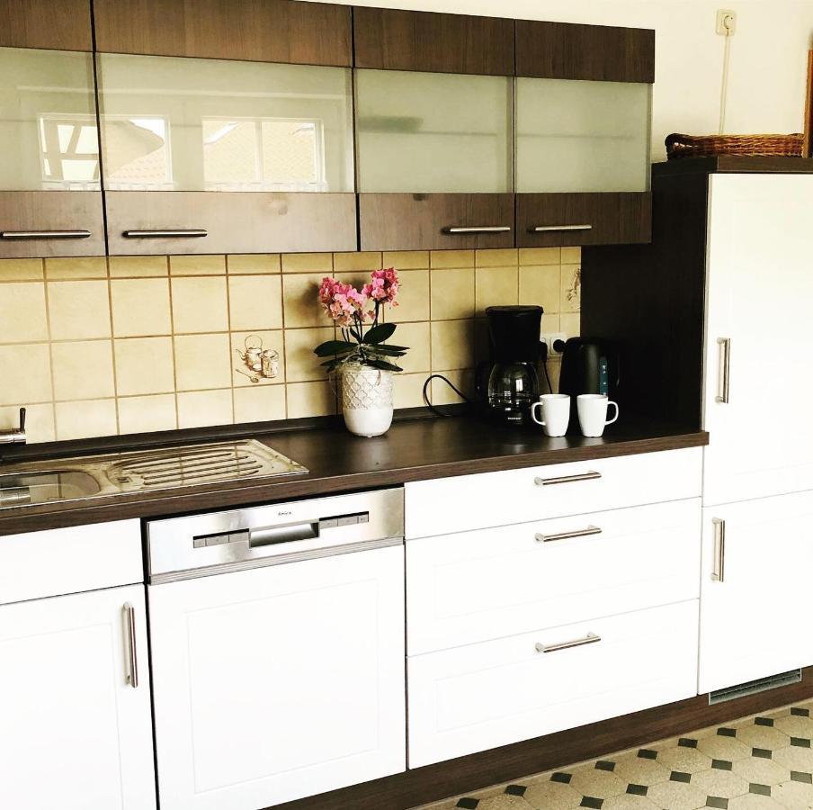 Ferienwohnung Landliebe Рудолщат Екстериор снимка