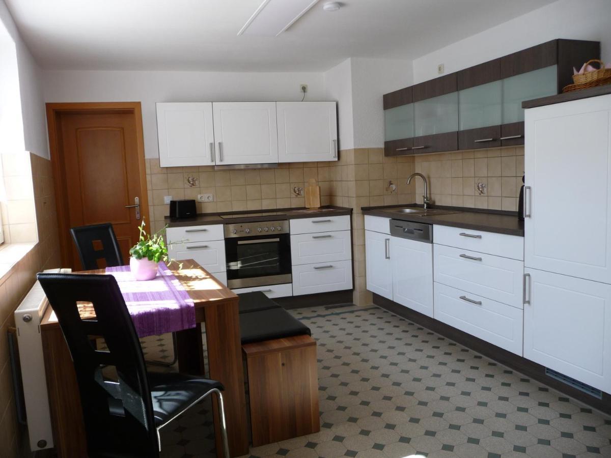 Ferienwohnung Landliebe Рудолщат Екстериор снимка