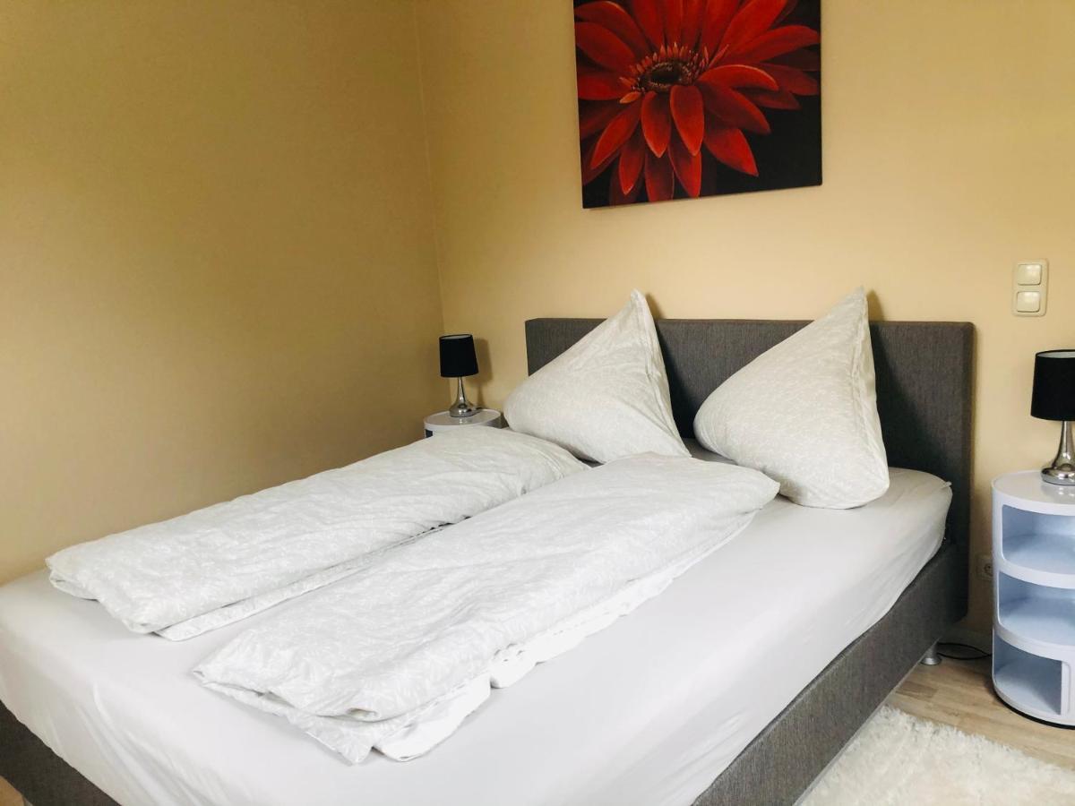 Ferienwohnung Landliebe Рудолщат Екстериор снимка
