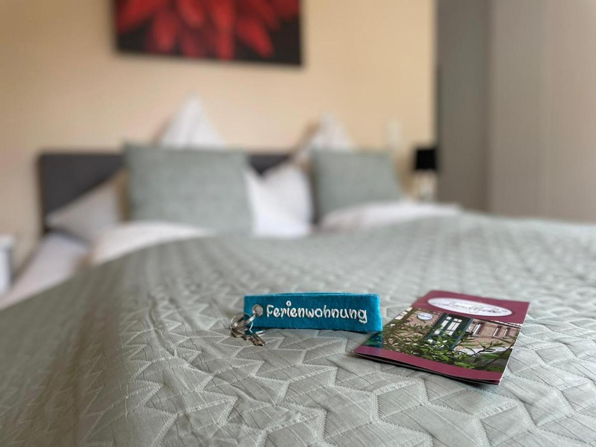 Ferienwohnung Landliebe Рудолщат Екстериор снимка