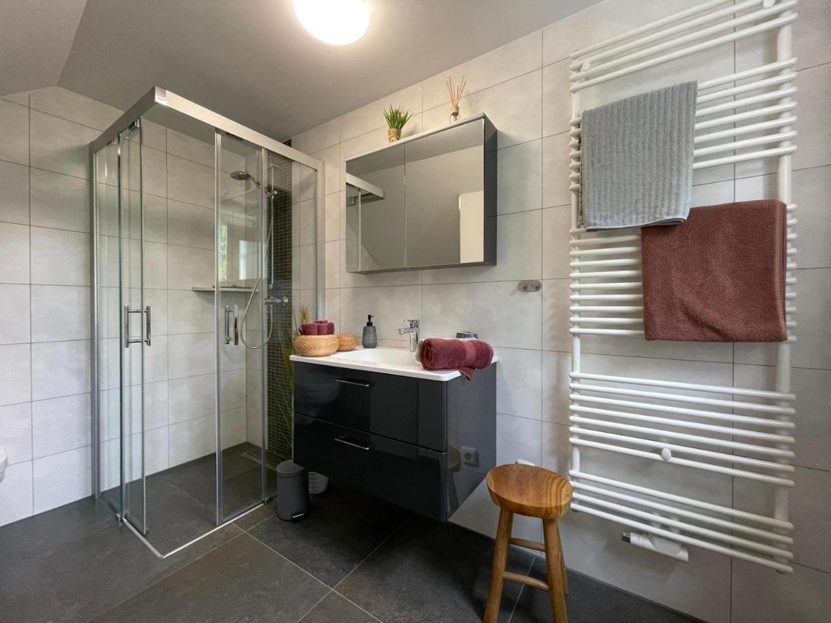 Ferienwohnung Landliebe Рудолщат Екстериор снимка