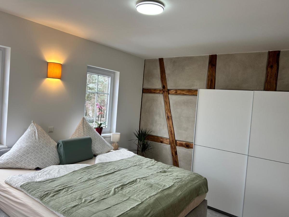 Ferienwohnung Landliebe Рудолщат Екстериор снимка