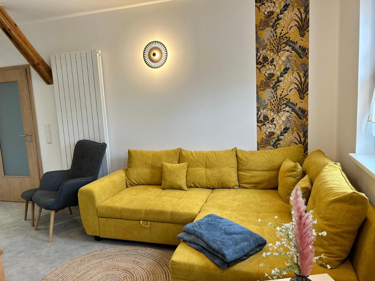 Ferienwohnung Landliebe Рудолщат Екстериор снимка