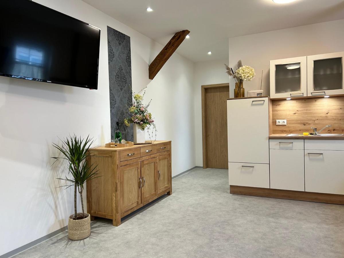 Ferienwohnung Landliebe Рудолщат Екстериор снимка