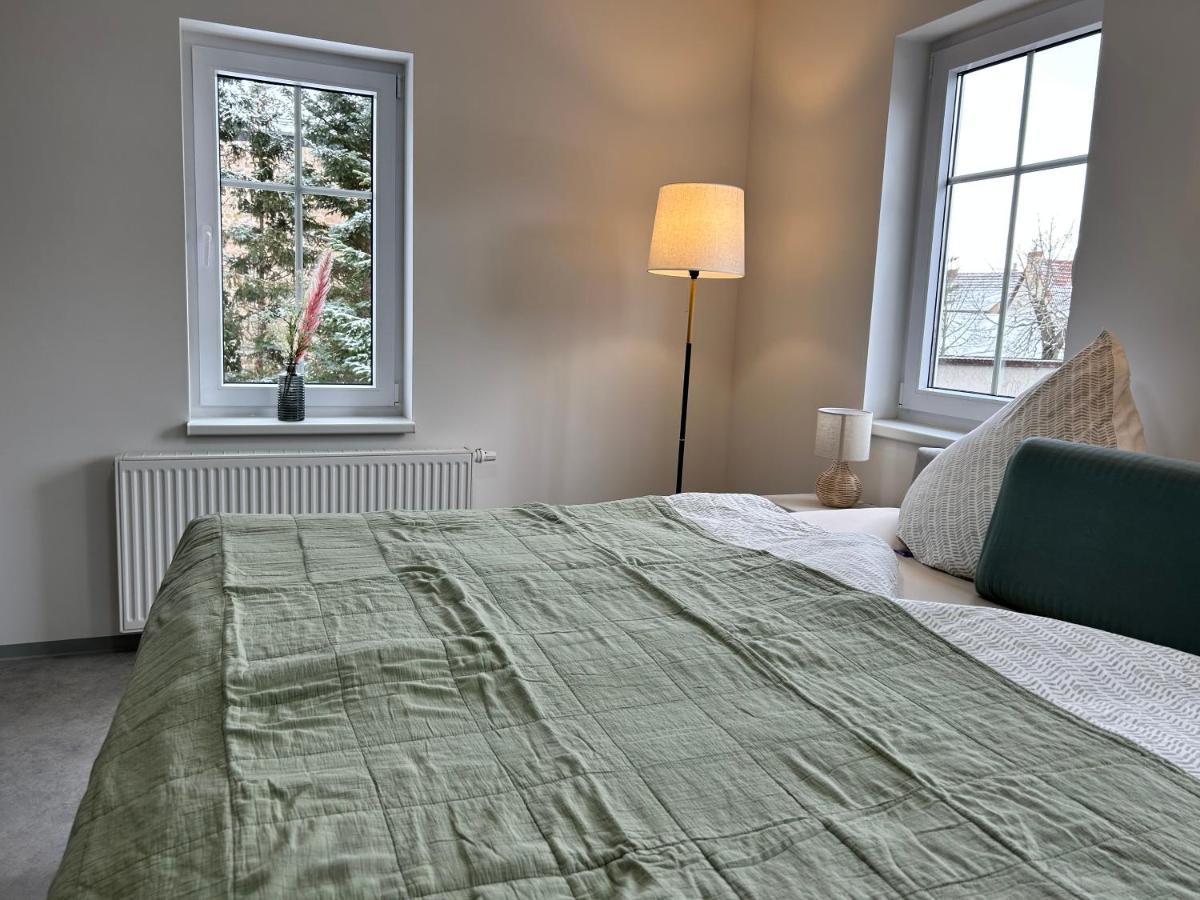 Ferienwohnung Landliebe Рудолщат Екстериор снимка