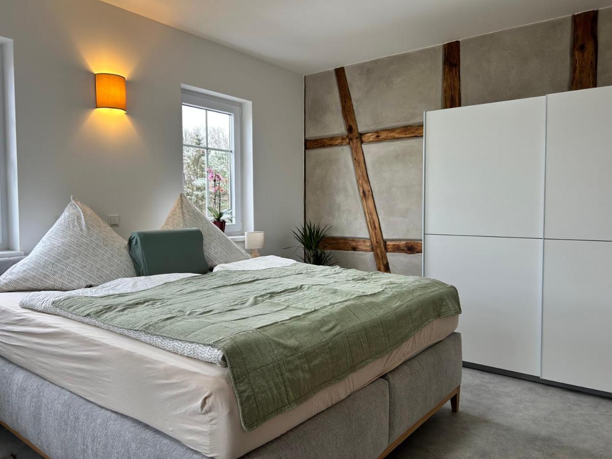 Ferienwohnung Landliebe Рудолщат Екстериор снимка