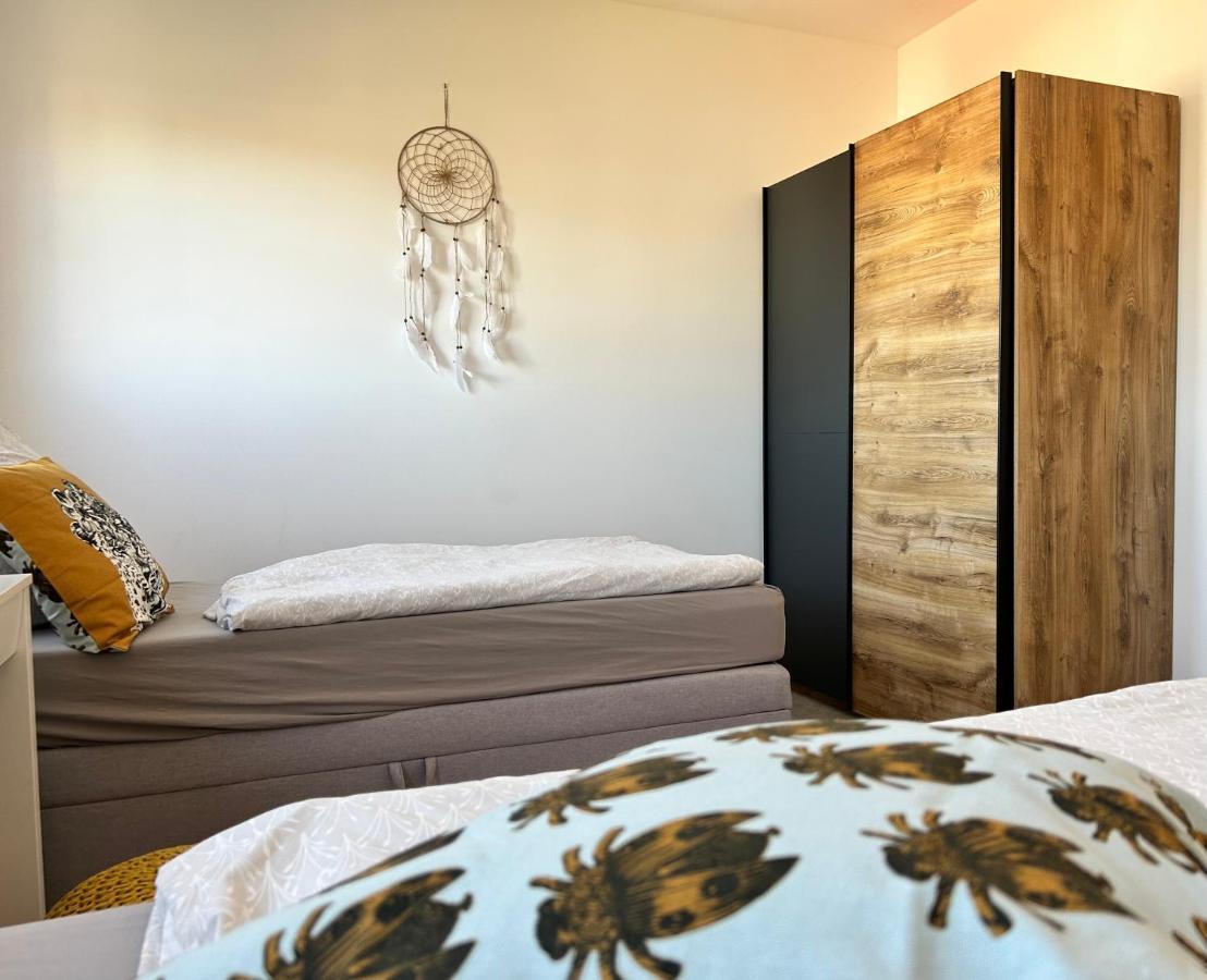Ferienwohnung Landliebe Рудолщат Екстериор снимка