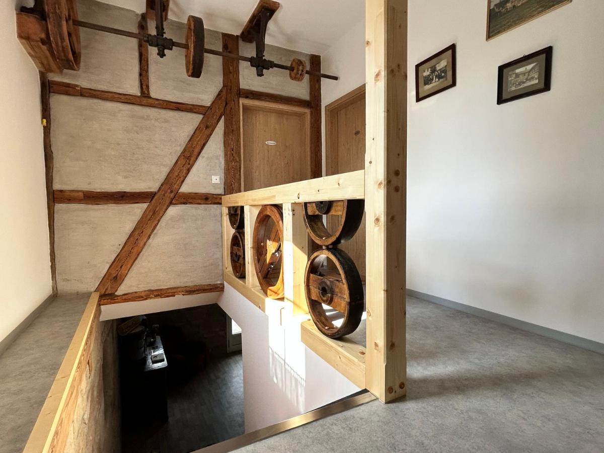 Ferienwohnung Landliebe Рудолщат Екстериор снимка