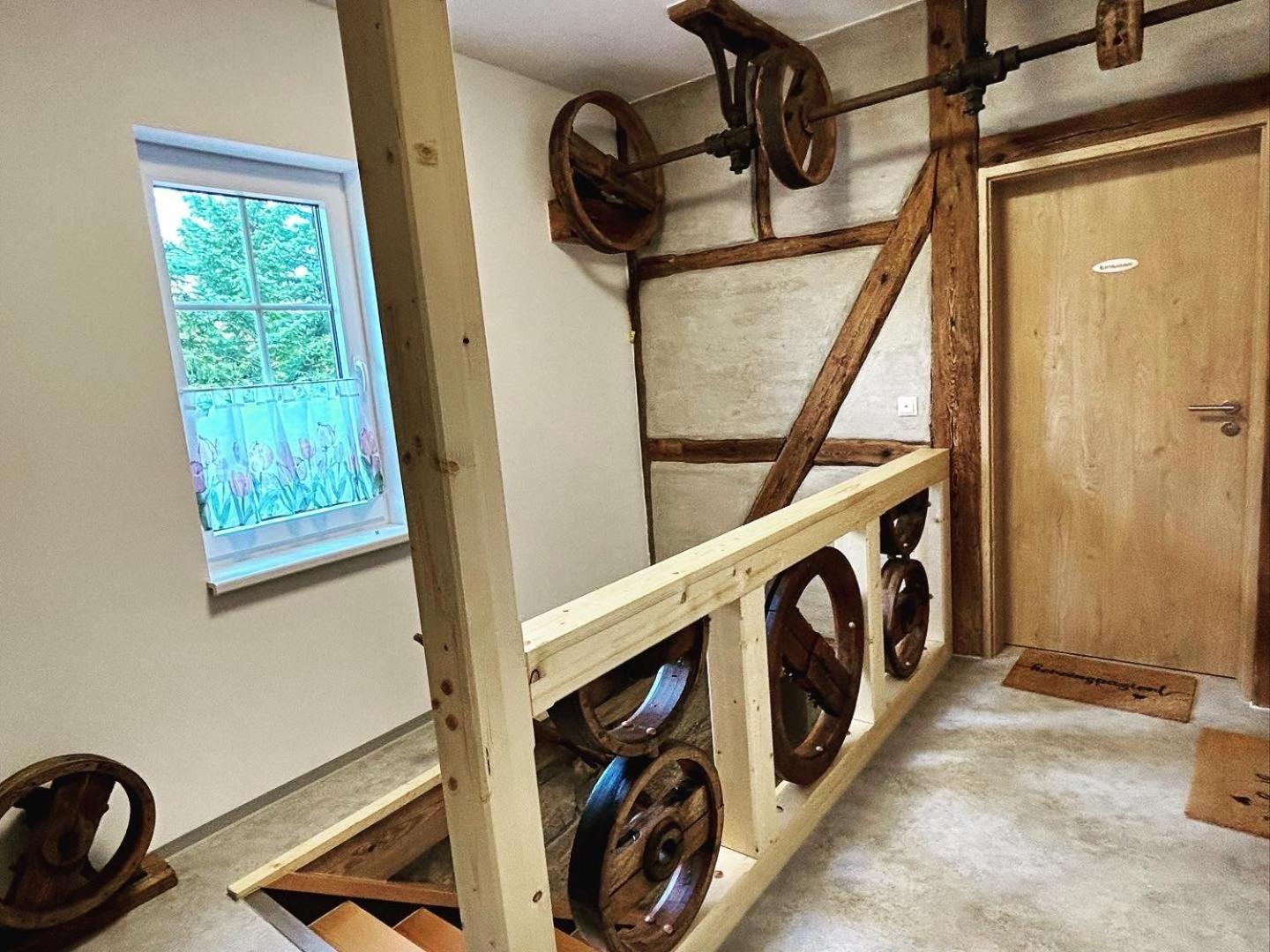 Ferienwohnung Landliebe Рудолщат Екстериор снимка